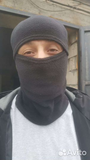 Балаклава маска