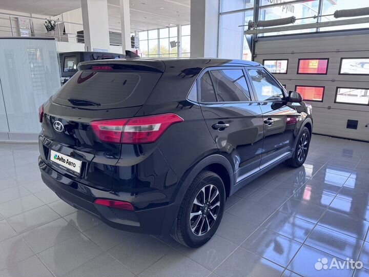 Hyundai Creta 1.6 МТ, 2018, 88 266 км