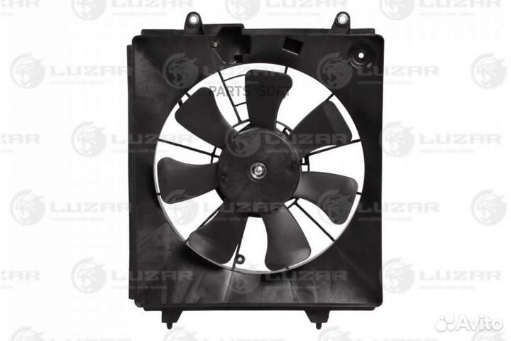 Вентилятор кондиционера Honda CR-V III (06) 2.4i