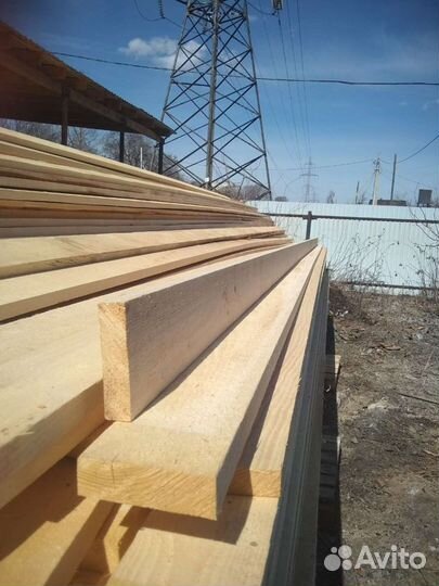 Пиломатериалы