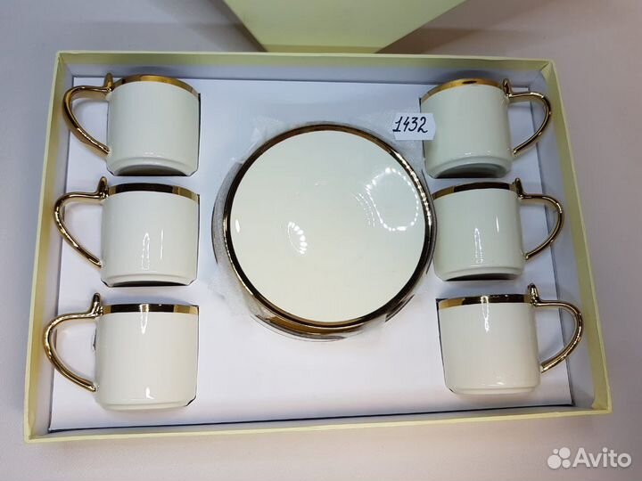 Набор чашек для кофе