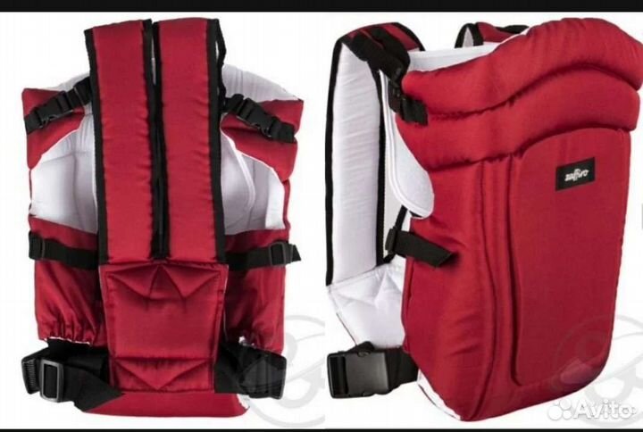 Эргорюкзак