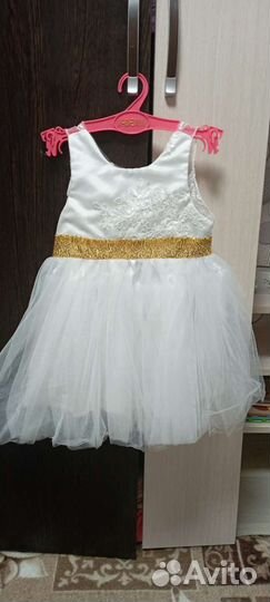 Платье для девочки