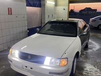 Toyota Crown 2.5 AT, 1993, битый, 345 000 км, с пробегом, цена 350 000 руб.