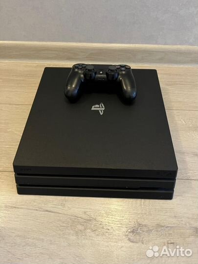 Sony playstation 4 pro 1tb
