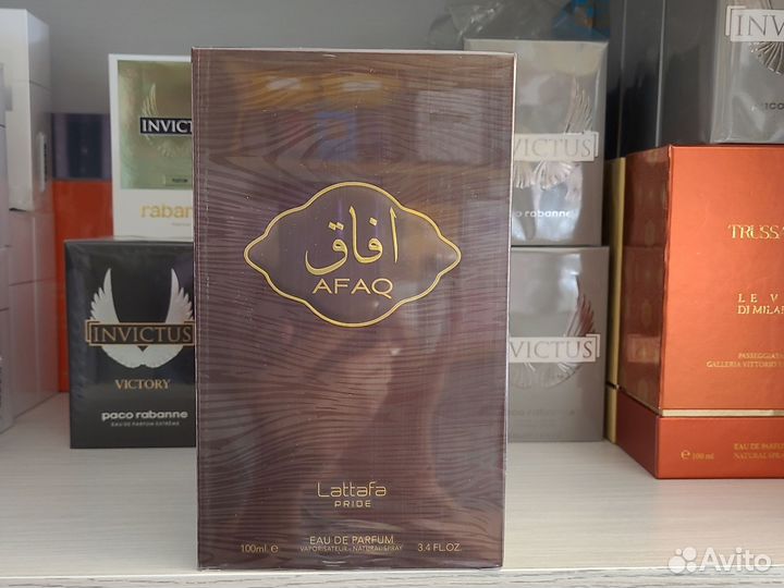 Afaq lattafa 100ML Оригинал