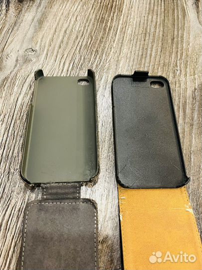 Чехлы на iPhone 4s