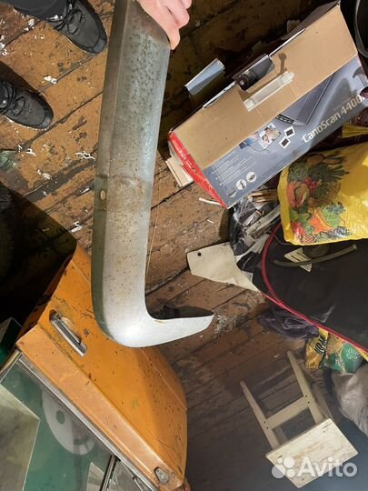 Бампера ваз 2103