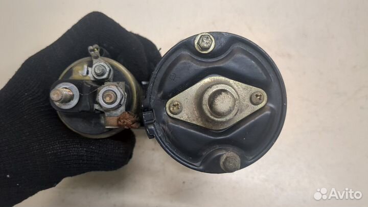 Стартер Opel Agila, 2001