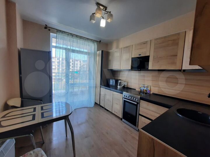 1-к. квартира, 32,8 м², 2/5 эт.