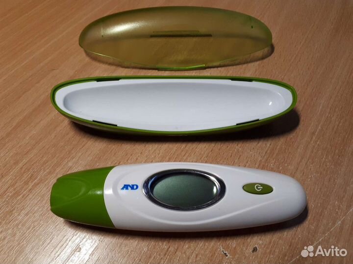 Инфракрасный термометр A&D DT-634