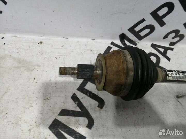 Шрус передний левый Volkswagen Polo 5