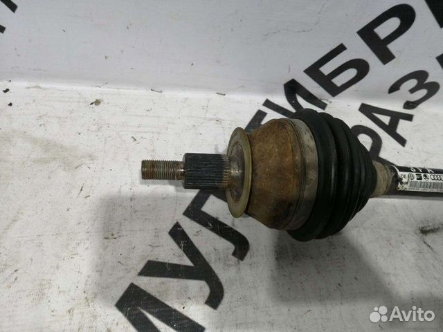 Шрус передний левый Volkswagen Polo 5