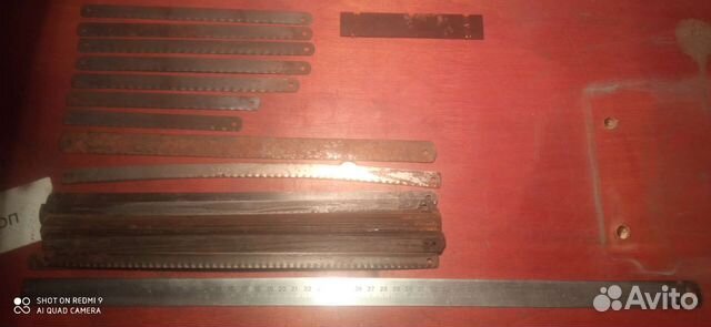 Полотна для пил, ножовка, сучкорез, японская пила