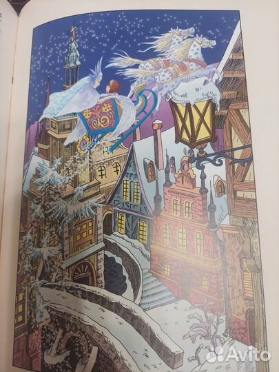 Андерсен сказки