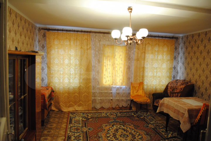 Дом 60 м² на участке 8 сот.