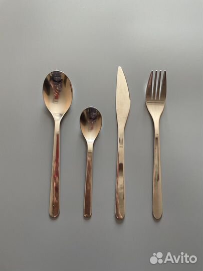 Столовые приборы IKEA