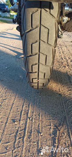 Мотоцикл Ямаха