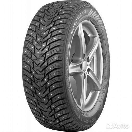 Nokian Tyres Nordman 8 225/55 R17 101T
