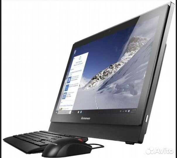 Моноблок Lenovo s400z