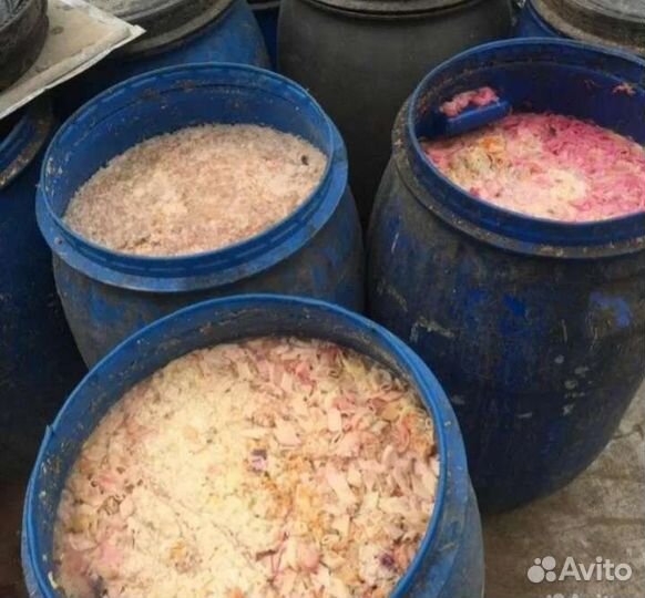 Пищевые отходы для животных