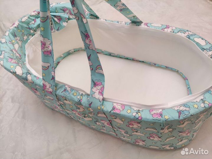 Новая Кроватка люлька переноска