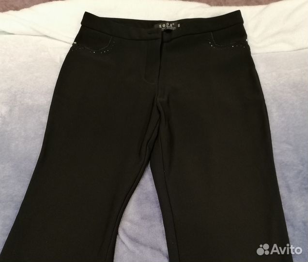 Брюки капри р 48 Новые