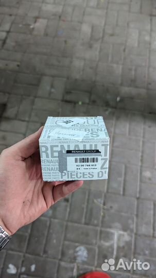 Фильтр масляный Renault duster 8200768913