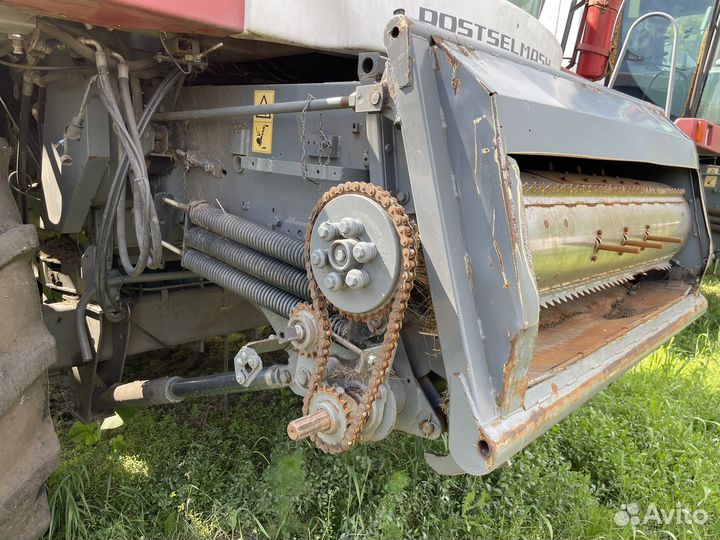 Комбайн Ростсельмаш Acros 530, 2014