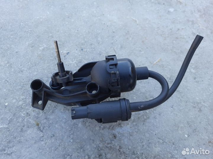 Клапан впускного коллектора Шевроле Авео Т300