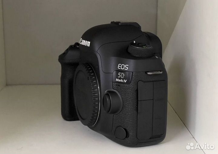 Canon eos 5D mark iv body