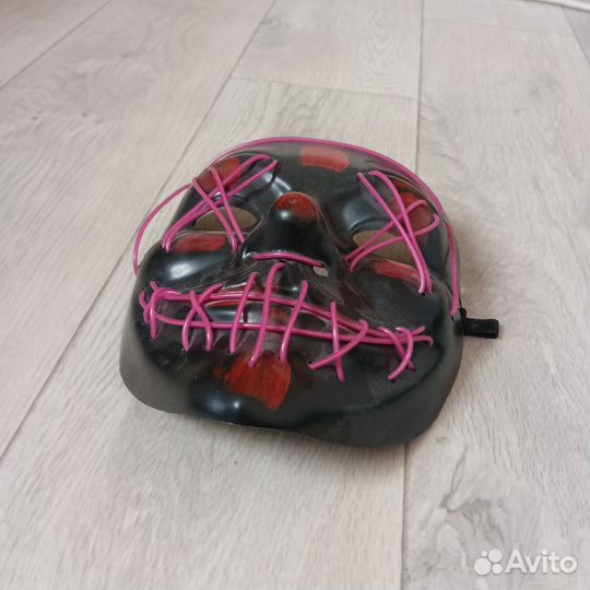 Маска анонимуса