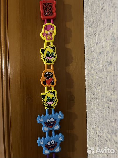 Игрушки мини лента