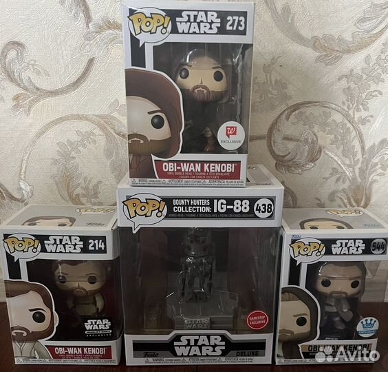 Funko Pop Star Wars
