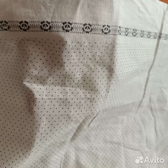 Платочек СССР ситец платочная ткань