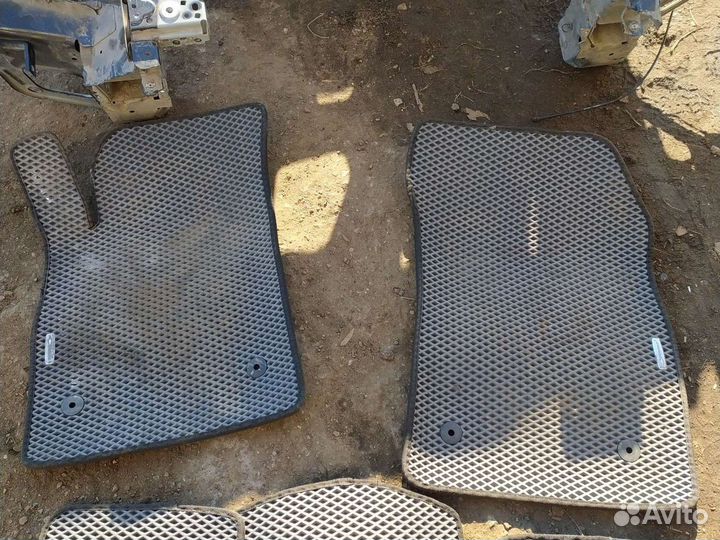Комплект eva ковриков шевроле-круз хэтчбек