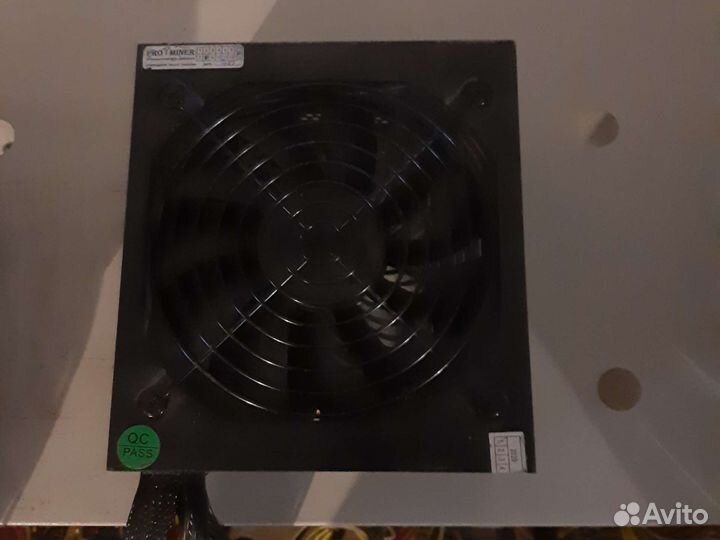 Блок питание 2000w