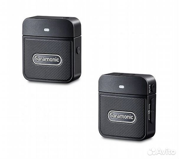 Радиосистема Saramonic Blink100 B1(TX+RX) 2,4Гц пр