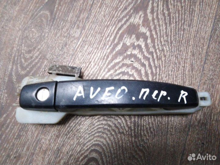 Ручка двери внешняя передняя правая Chevrolet Aveo