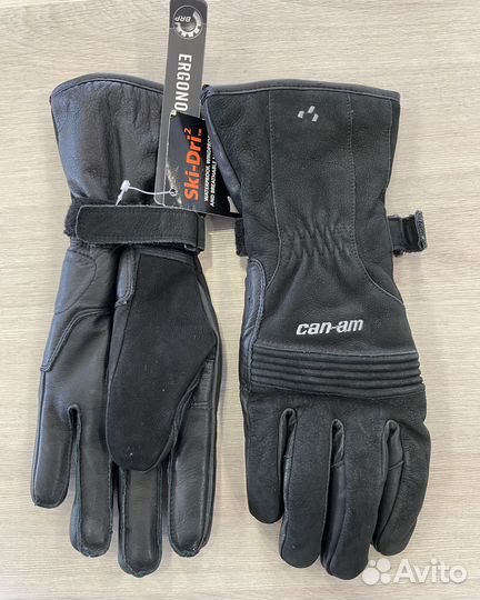 4463150690 Перчатки Can-Am женские