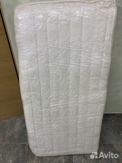 Матрас детский 120 60 бу