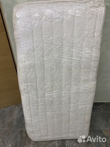 Матрас детский 120 60 бу