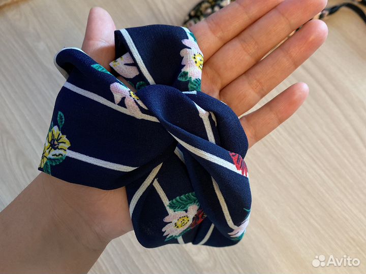 Новый ремень для сумки, Повязка на голову женская