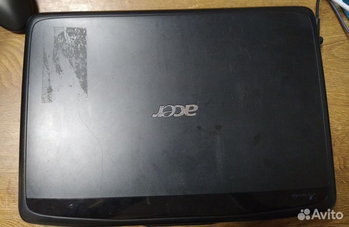 Продам Acer Aspire 4720Z