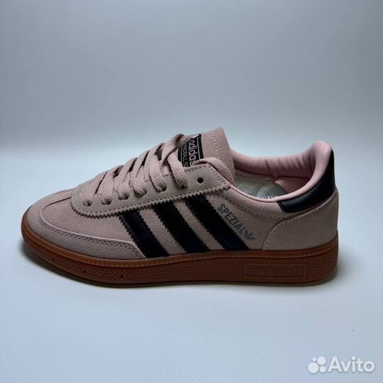 Кроссовки Adidas spezial Pink