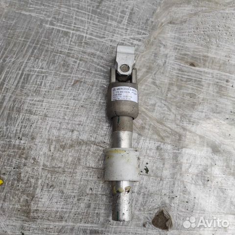 Рулевые колонки на Mercedes-Benz SLK AMG R172