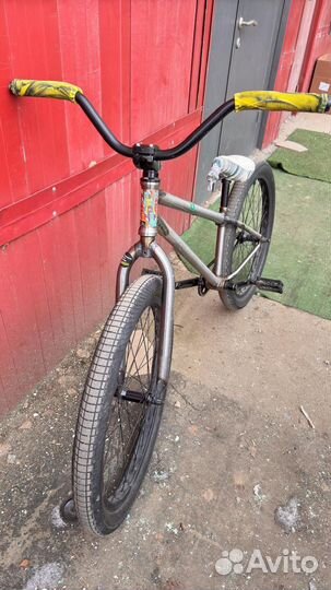 Велосипед tsb ult24