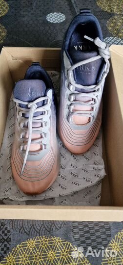 Кроссовки Arkk Copenhagen avory mesh w13