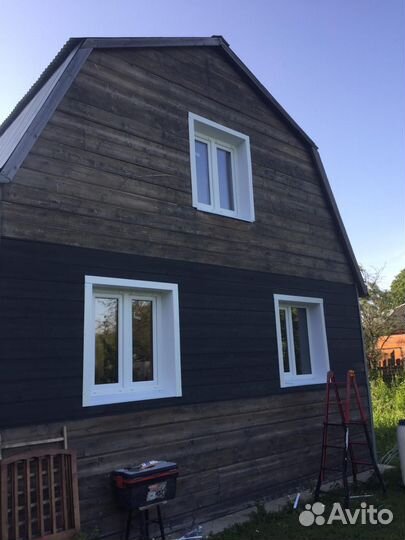 Пластиковые окна