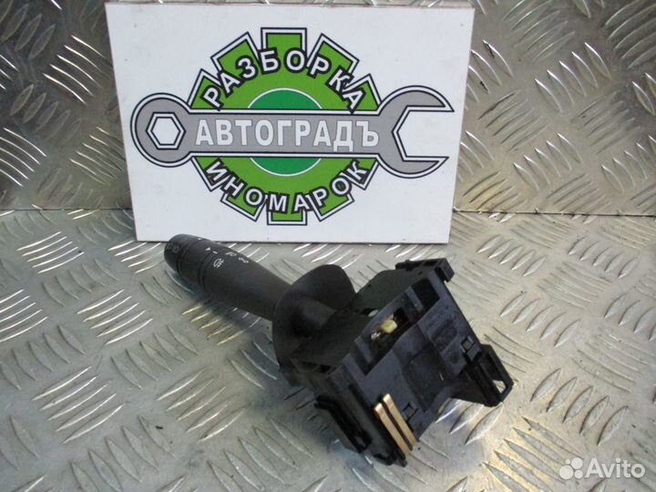 Переключатель поворотов Renault Laguna 2 2002г